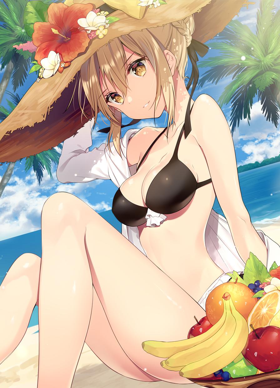 夏天的X小女孩with帕克 夏天的X小女孩with帕克-necömi的作品
